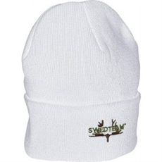 Swedteam Cap Knitted White