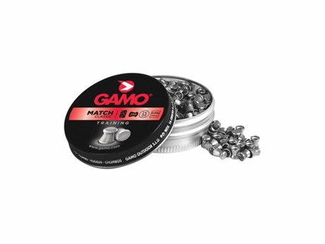 Gamo Match Classic Training Ø4,50 0,49 gram 500 st