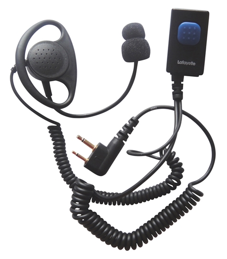 Lafayette Mini-headset Bommikrofon Micro 3+