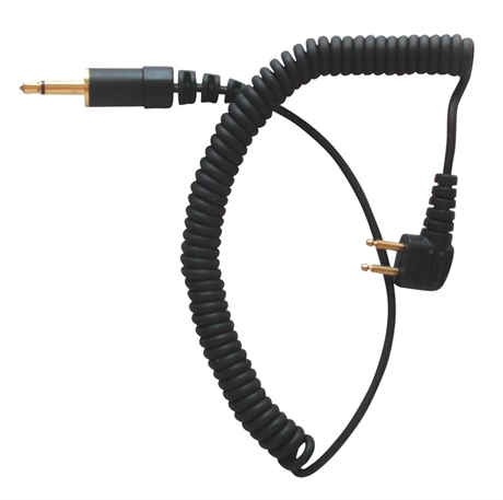 Lafayette Radiokabel Peltor 2.5mm rak