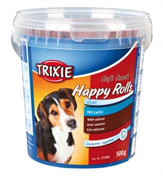 Förpackning Trixie Happy Rolls hundgodis