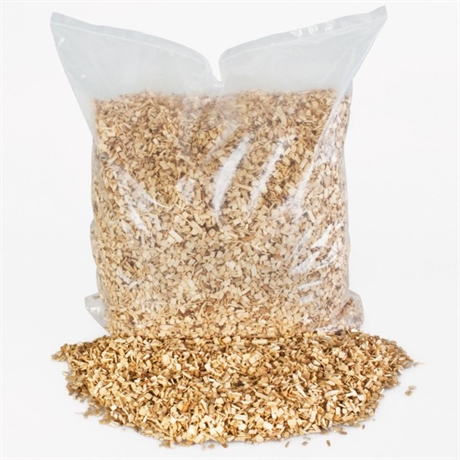 Rökspån Al 3 liter