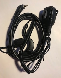 Zodiac Trippelheadset "B"