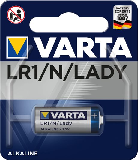 Varta LR1/N/LADY 1,5V