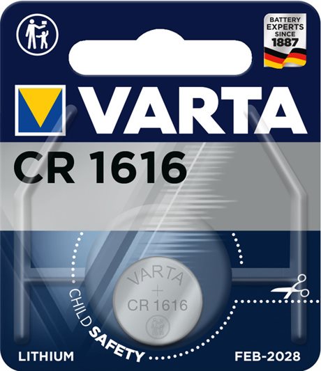 Varta CR1616 3V Lithium