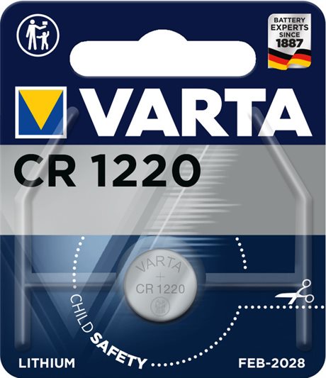 Varta CR1220 3V Lithium