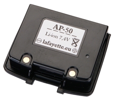 Lafayette AP-50 Li-pol 7,4V 1200mAh Micro 5