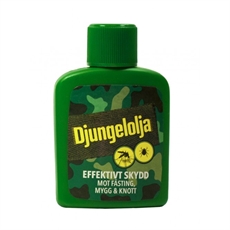 Djungelolja 40 ml Myggmedel