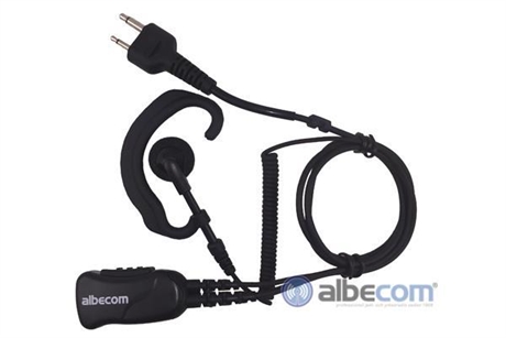 Albecom Mini Headset LGR51-S Inre