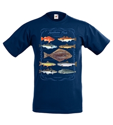 T-shirt Northern Fish