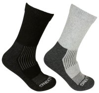 Worker Wool Durable Walkingsock 2-pack