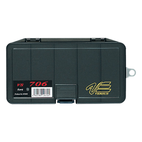 Meiho Versus Lure Type 706 186x103x34mm Black