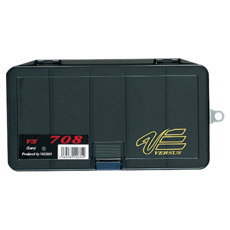 Meiho Versus Lure Type 708 206x104x41mm Black