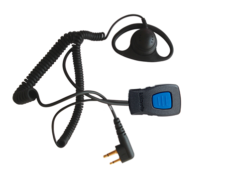 Lafayette Mini-headset Yttre Micro 3+