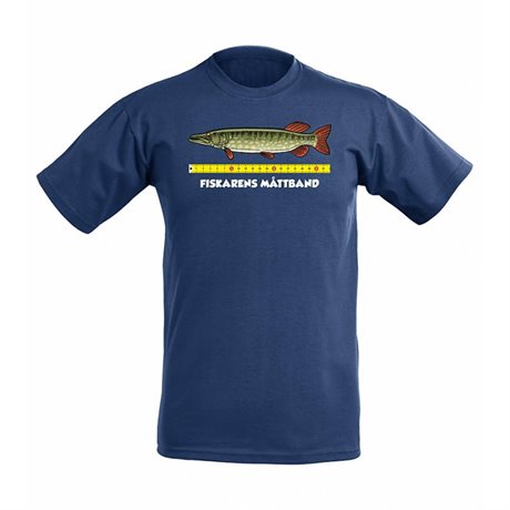 T-Shirt Fiskarens Måttband