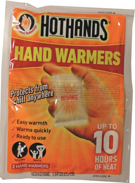 HotHands Handvärmare 10h 2-pack