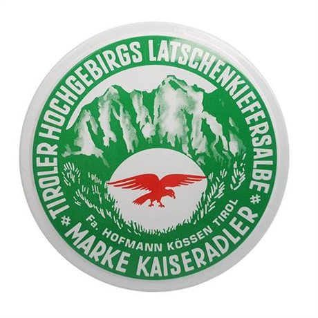 Kaiseradler Latschenkiefer Salva 50ml