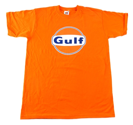 T-Shirt Gulf Orange