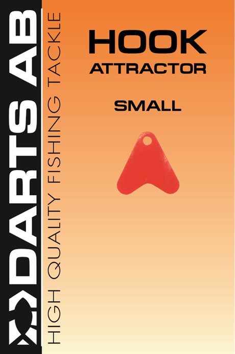Darts Hook Attractor