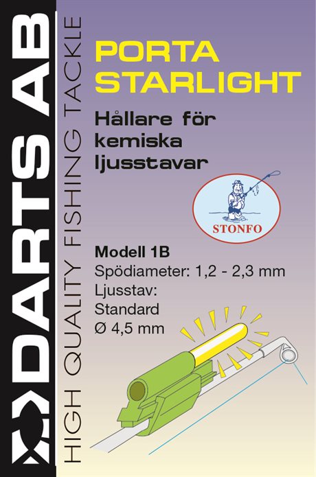 Darts Porta Starlight