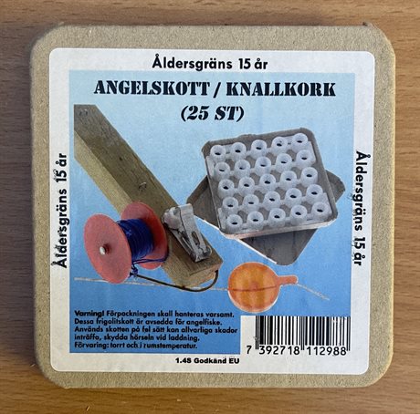 Knallkork 50 st