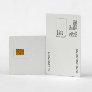 Tracker SIM 10€, kort