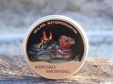 Wilmas Kängskosmorning