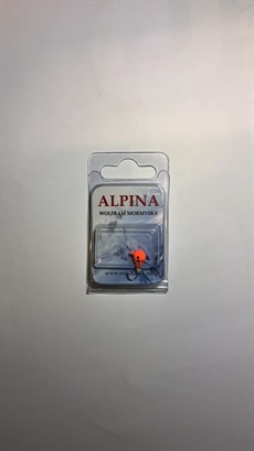 Alpina Wolfram Mormyska Orange