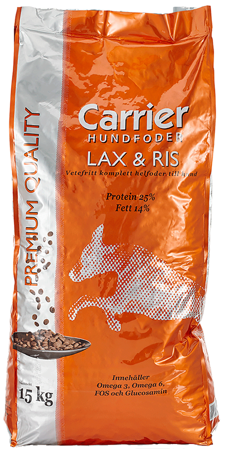 Carrier Lax & Ris 15kg