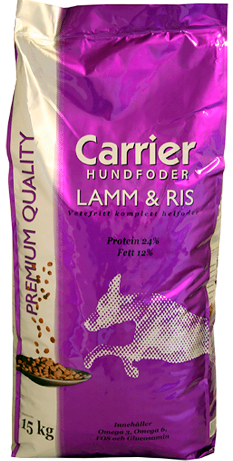 Carrier Lamm & Ris 15kg