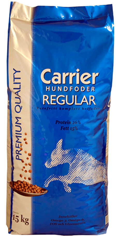 Carrier Regular 15kg