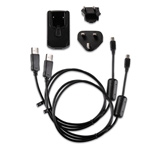 Garmin AC adapter & USB cable kit
