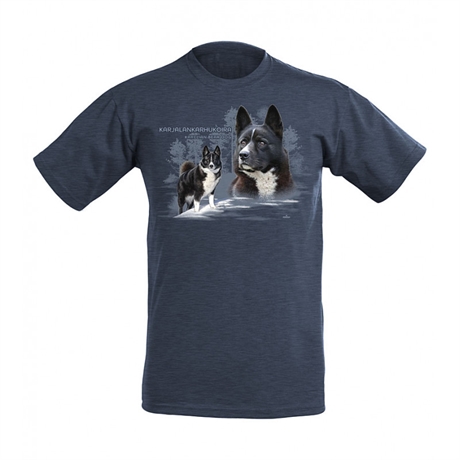 T-Shirt Karelsk Björnhund "2020"