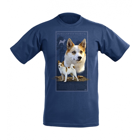 T-Shirt Norrbottenspets