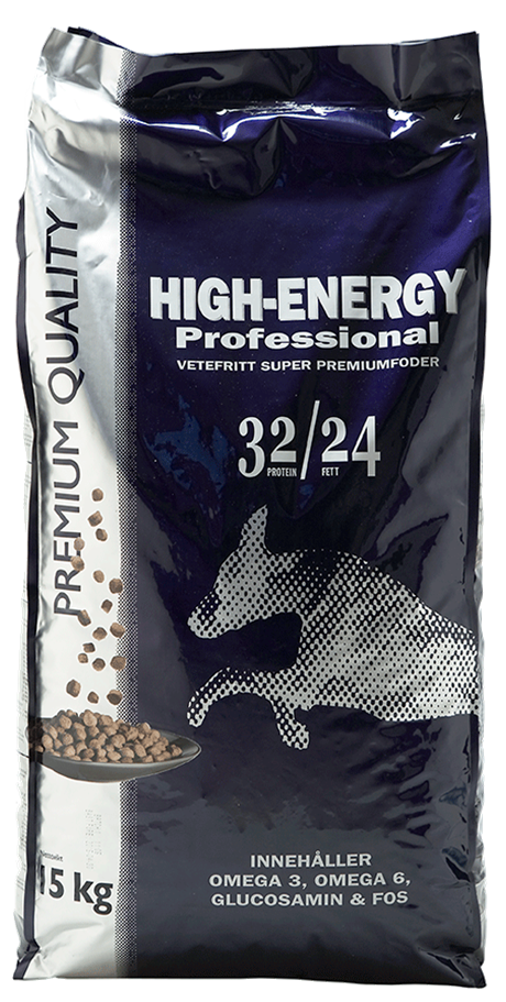Carrier High-Energy Professional 15kg