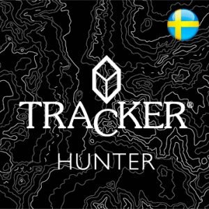 Tracker Hunter Licens 1 År