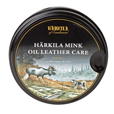 Härkila Mink Oil Leather Care 170ml