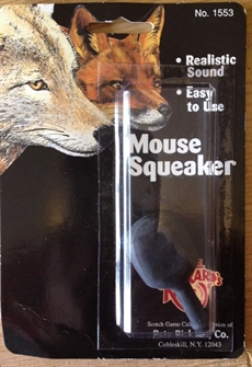 Mouse Squeaker