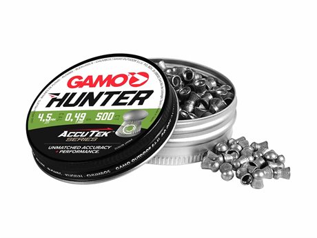 Gamo Hunter 4,5mm Accutek 0,49G 500ST