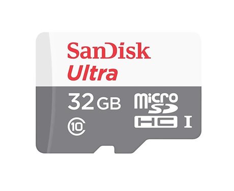 Sandisk Ultra Micro SDHC 32gb