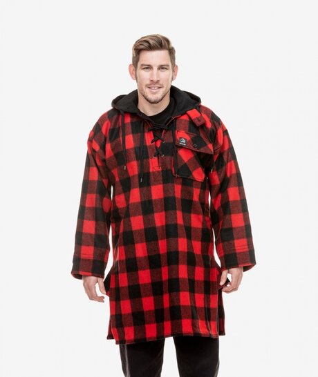 Swanndri Original 100% Bush Shirt