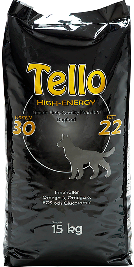 Tello High-Energy 15kg