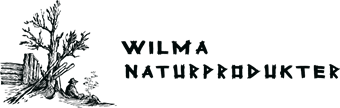 Logga Wilma Naturprodukter