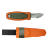 Morakniv Eldris med bältes-loop orange