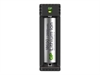 GP Lithium-ion 18650 Batteri med laddare