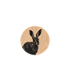 Muurla Glasunderlägg Hare