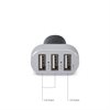 GP Billaddare USB-A X3