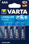 Varta AAA/LR03 1,5V Longlife Power