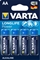 Varta AA/LR06 1,5V Longlife Power