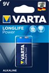 Varta 6LR61 9V Longlife Power Alkaliskt